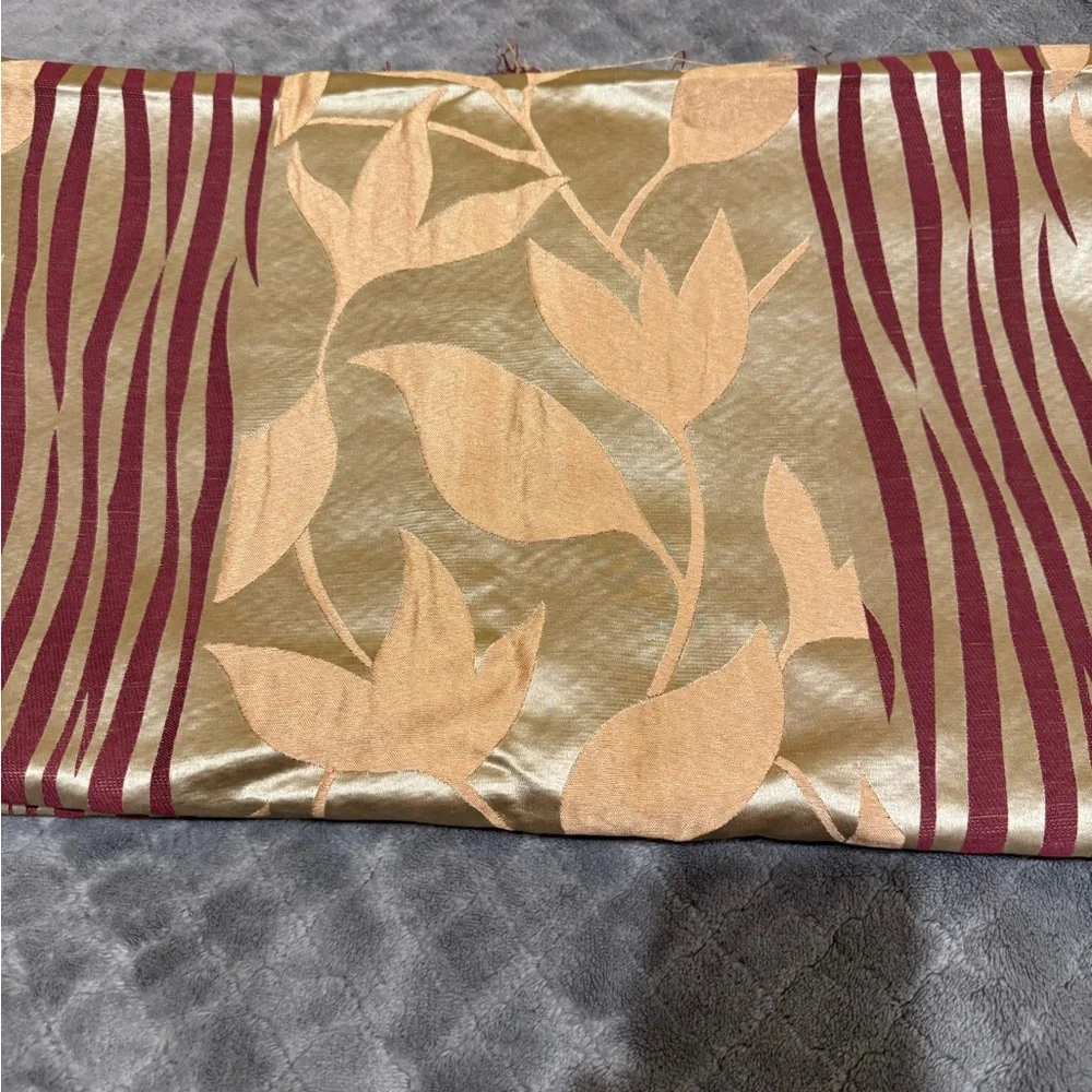 Fabric for furniture covers or curtain